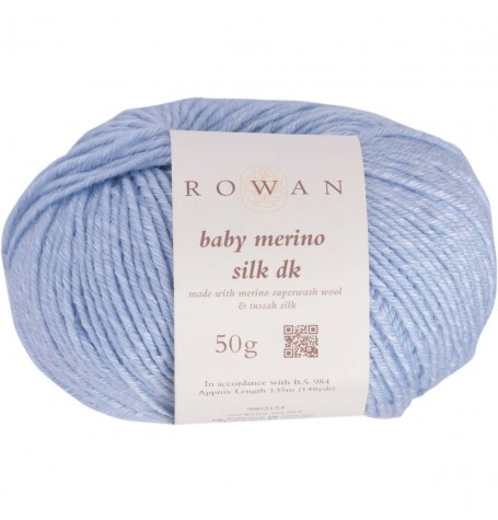 Baby Merino Silk DK